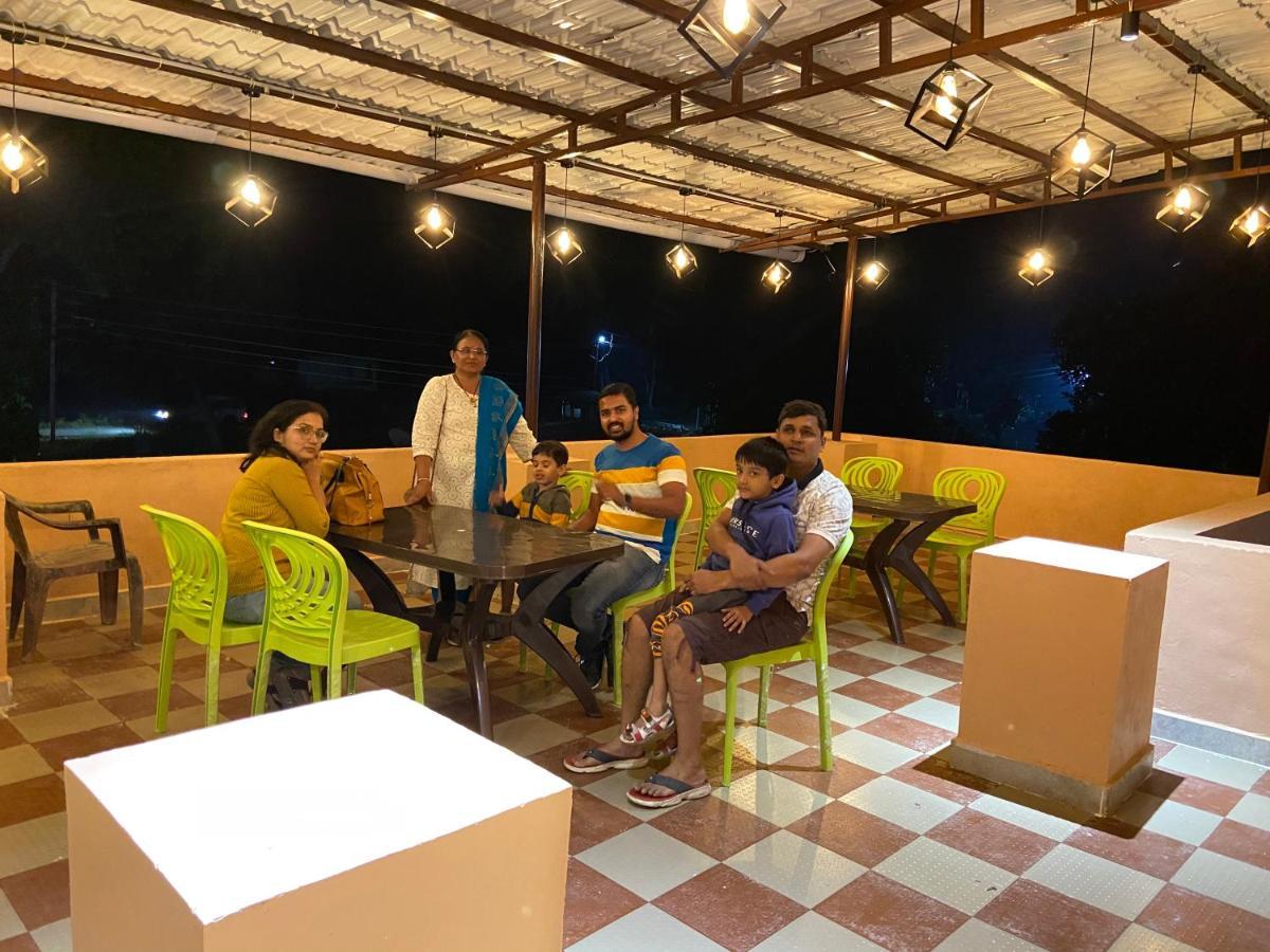 Erisha Tadoba Otel Mohurli Dış mekan fotoğraf