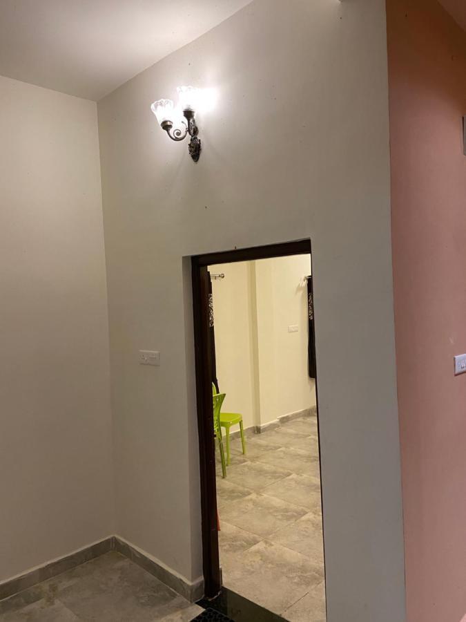 Erisha Tadoba Otel Mohurli Dış mekan fotoğraf