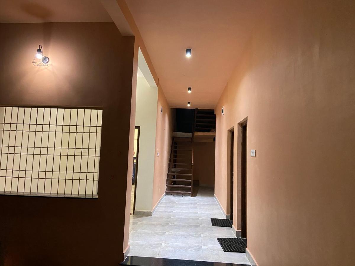 Erisha Tadoba Otel Mohurli Dış mekan fotoğraf