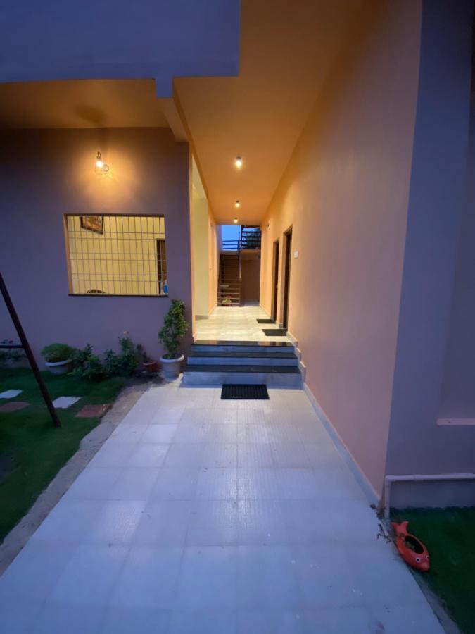 Erisha Tadoba Otel Mohurli Dış mekan fotoğraf
