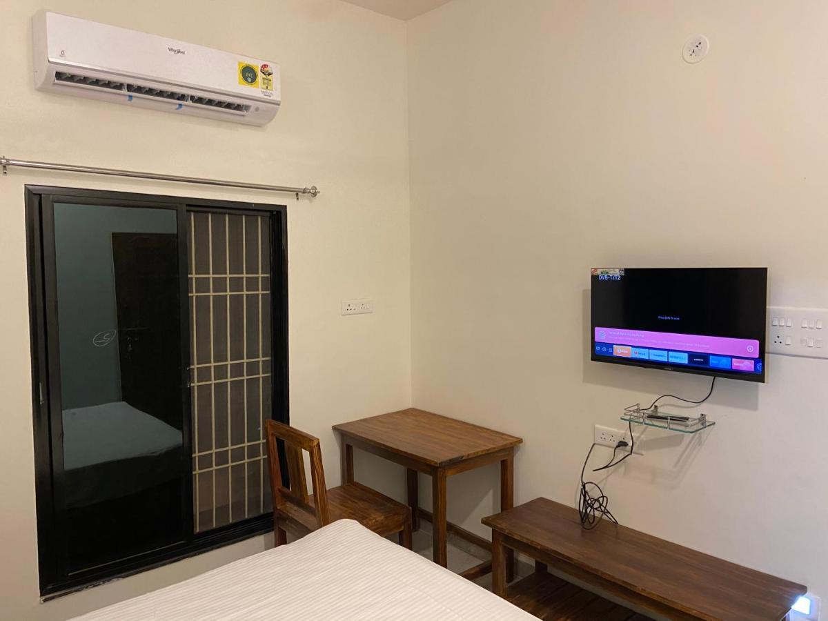Erisha Tadoba Otel Mohurli Dış mekan fotoğraf