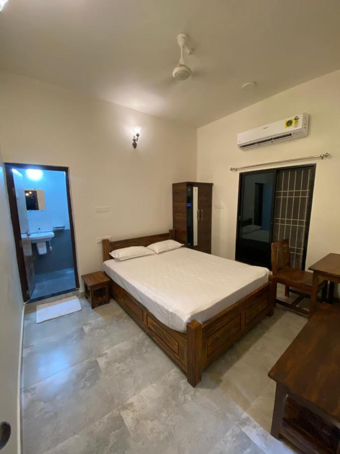 Erisha Tadoba Otel Mohurli Dış mekan fotoğraf