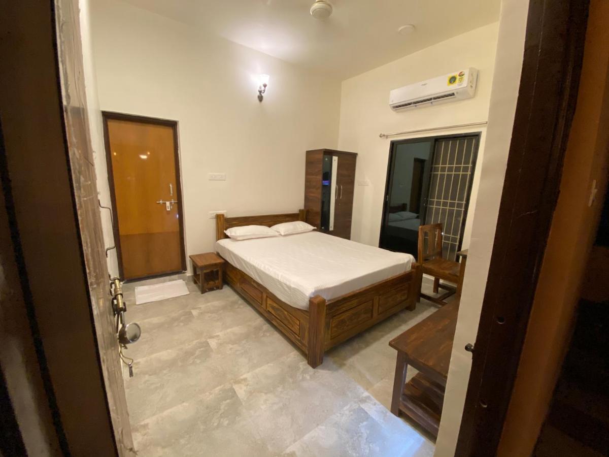 Erisha Tadoba Otel Mohurli Dış mekan fotoğraf