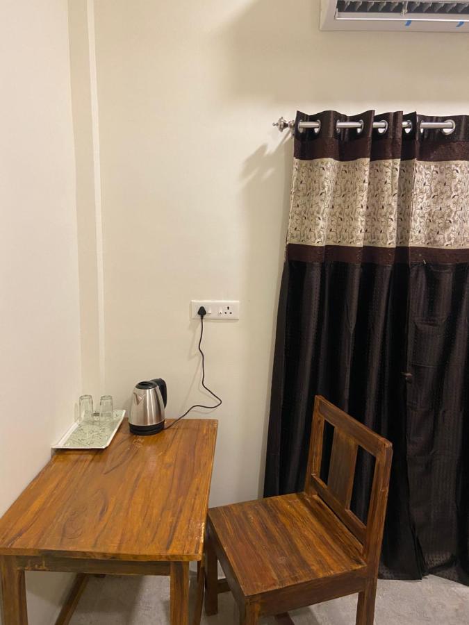 Erisha Tadoba Otel Mohurli Dış mekan fotoğraf