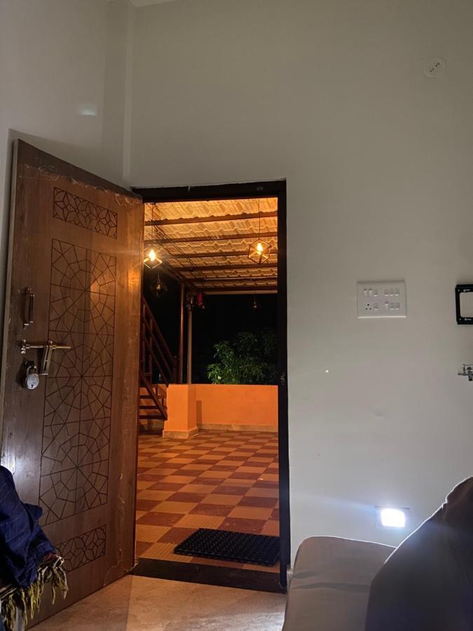 Erisha Tadoba Otel Mohurli Dış mekan fotoğraf