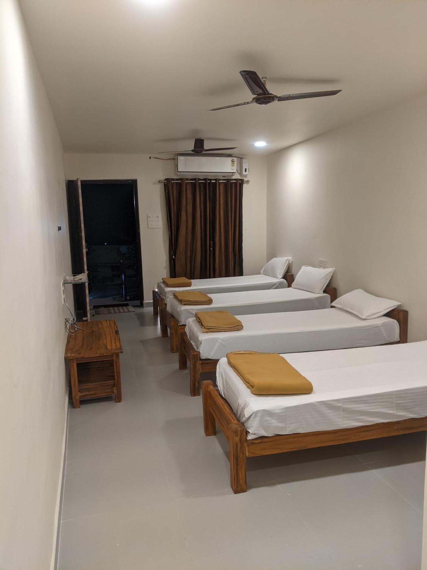 Erisha Tadoba Otel Mohurli Dış mekan fotoğraf
