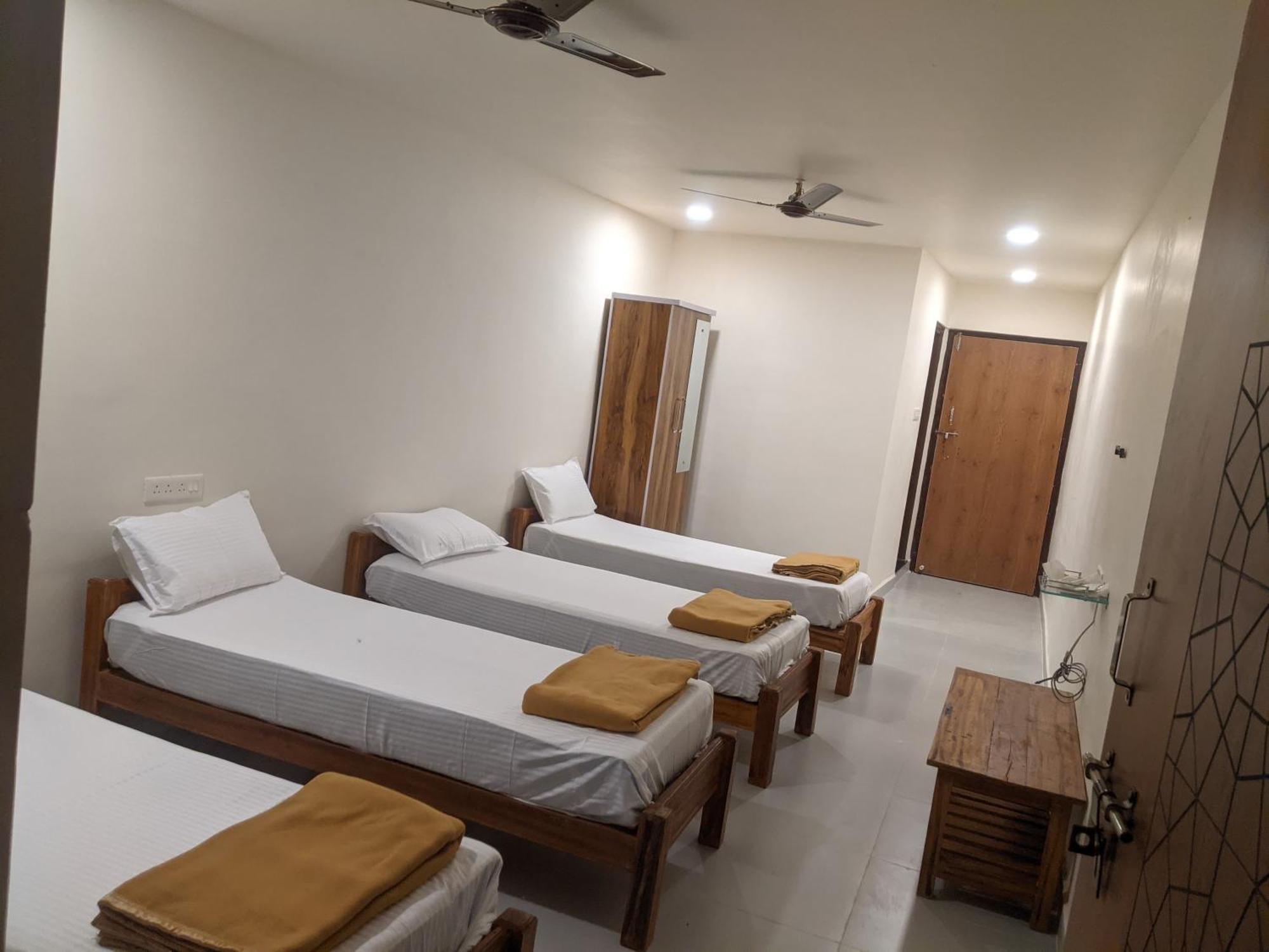 Erisha Tadoba Otel Mohurli Dış mekan fotoğraf