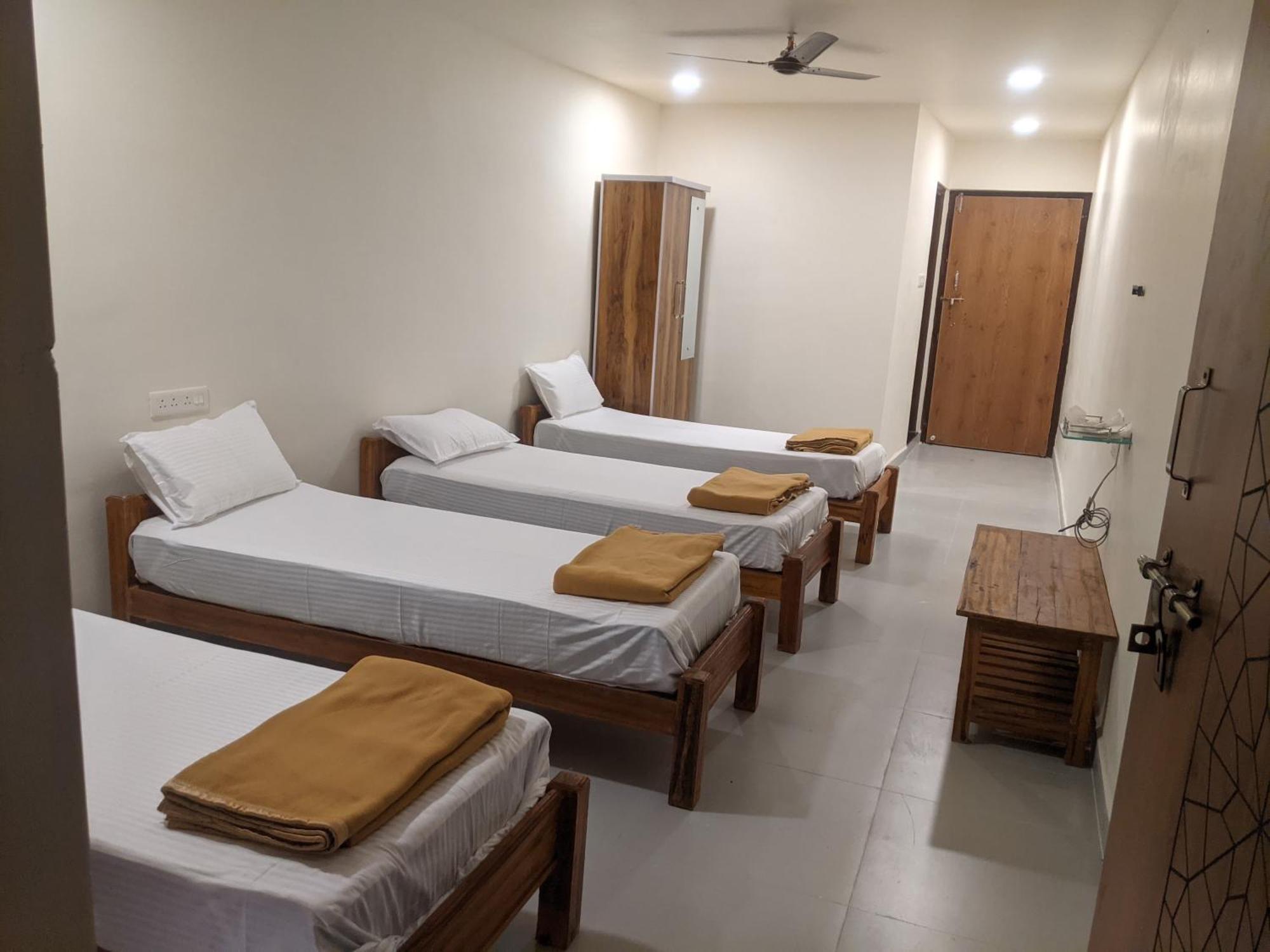 Erisha Tadoba Otel Mohurli Dış mekan fotoğraf
