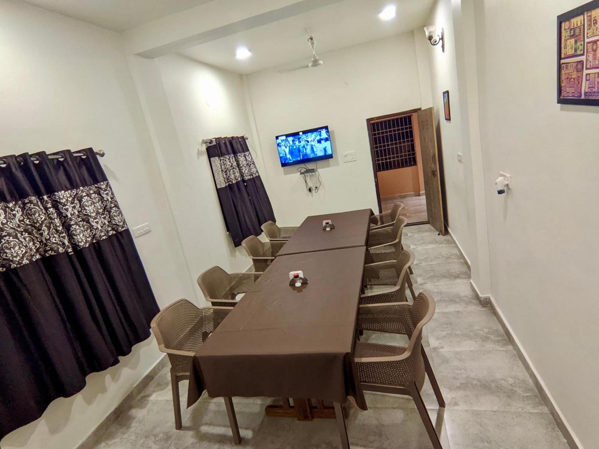 Erisha Tadoba Otel Mohurli Dış mekan fotoğraf