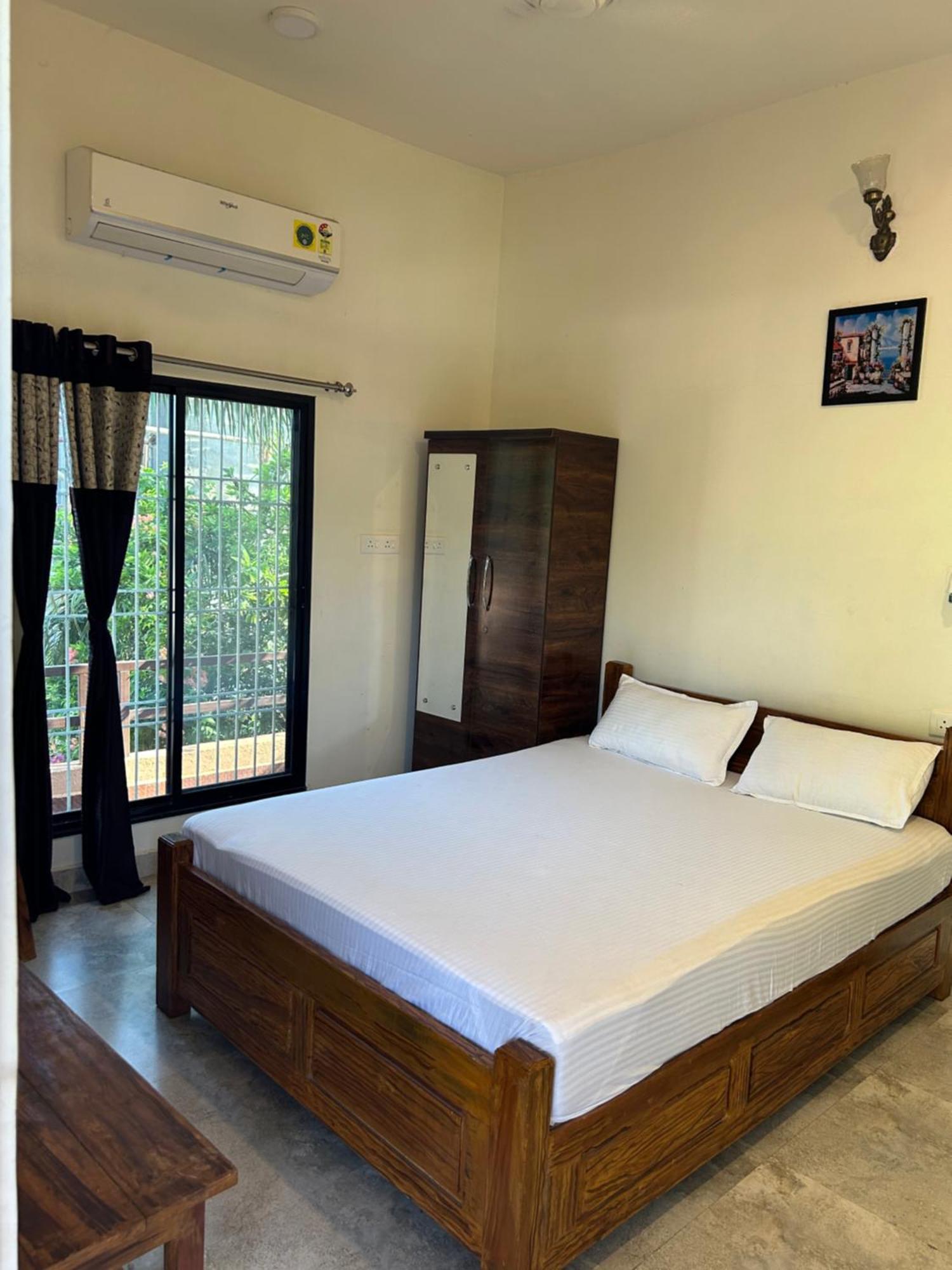 Erisha Tadoba Otel Mohurli Dış mekan fotoğraf