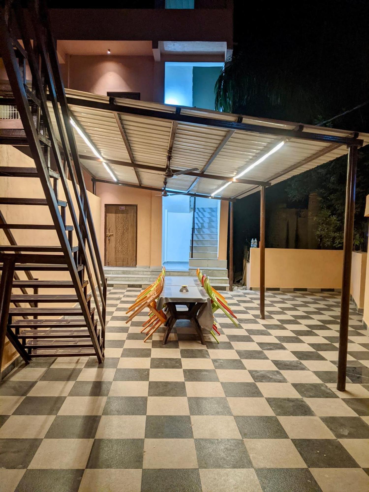 Erisha Tadoba Otel Mohurli Dış mekan fotoğraf