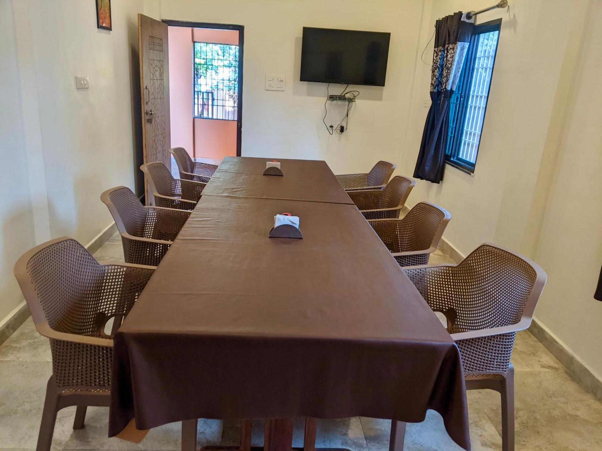Erisha Tadoba Otel Mohurli Dış mekan fotoğraf
